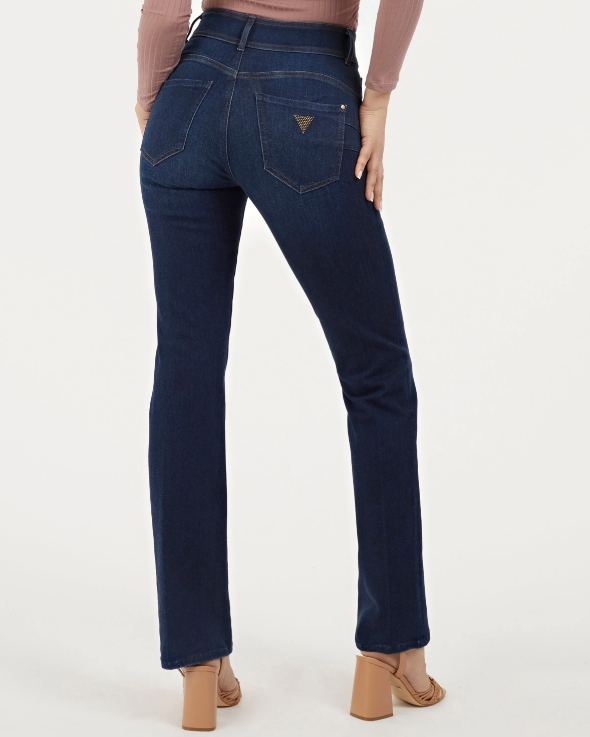 JEAN GUESS USA CLASSIC - Taille 38x28,5 Pour Homme, Jambe Droite, 100% Coton - Occasion En Très Bon état