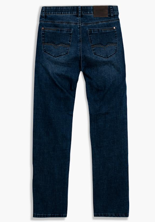 Jeans Homme Black Bull Sam "Used & Worn" Indigo – Mode Carsy