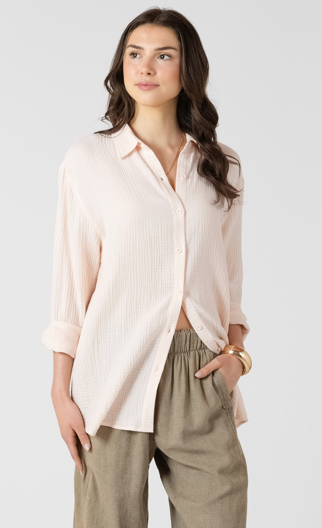 Chemise Femme AnyBody Hacci Message, Noir Taille M, En Rayon, Ourlet Asymétrique - Neuf Avec étiquettes