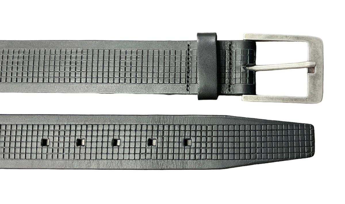 Ceinture Rayata Hommes en cuir 