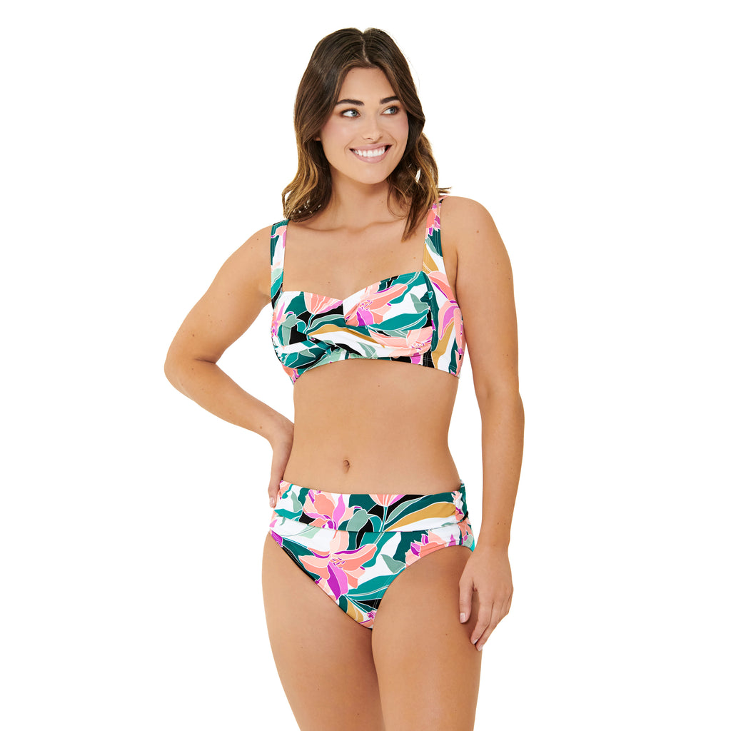 Christina Maillots Maillot De Bain Taille Forte CHRISTINA Culotte